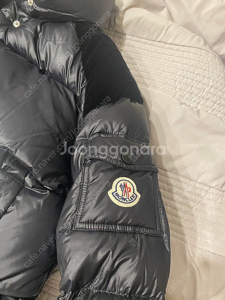 (새상품) 몽클레어 여성 23 F/W Nyong 롱패딩...--6