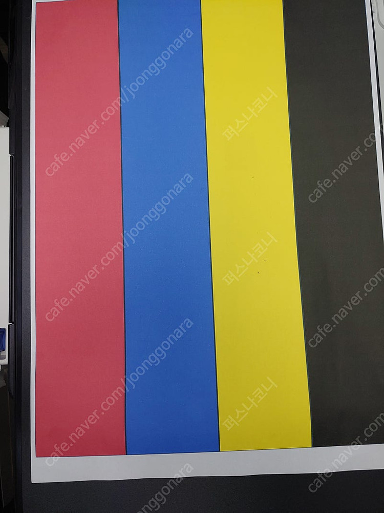 hp7720무한무칩프린터팩스정품개조거의신품 A3--4