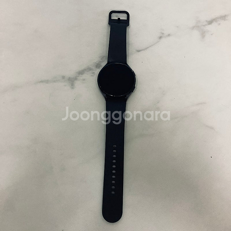 갤럭시 워치4 블랙 44mm 케이블포함 깔끔 7만원 판...--0