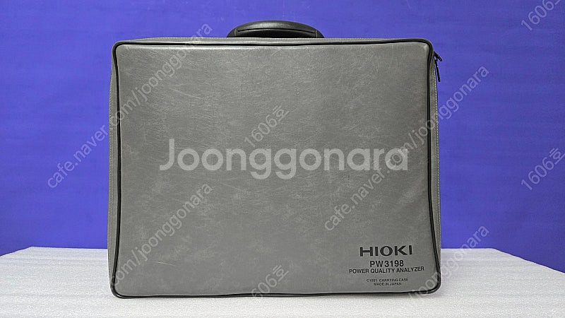 HIOKI PW3198 히오키 클램프 파워분석기 판매--5