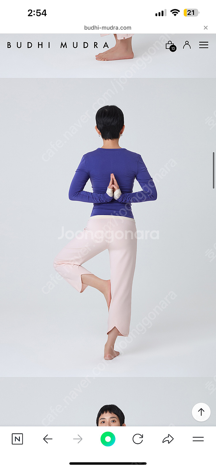 부디무드라 멤바기 연핑크, 포춘 연노랑, 펌킨 화이트--3