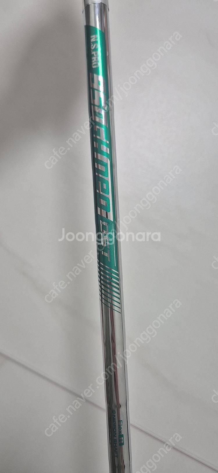 스릭슨 zx5 mk2 4번 아이언(n.s.pro950 ...--4