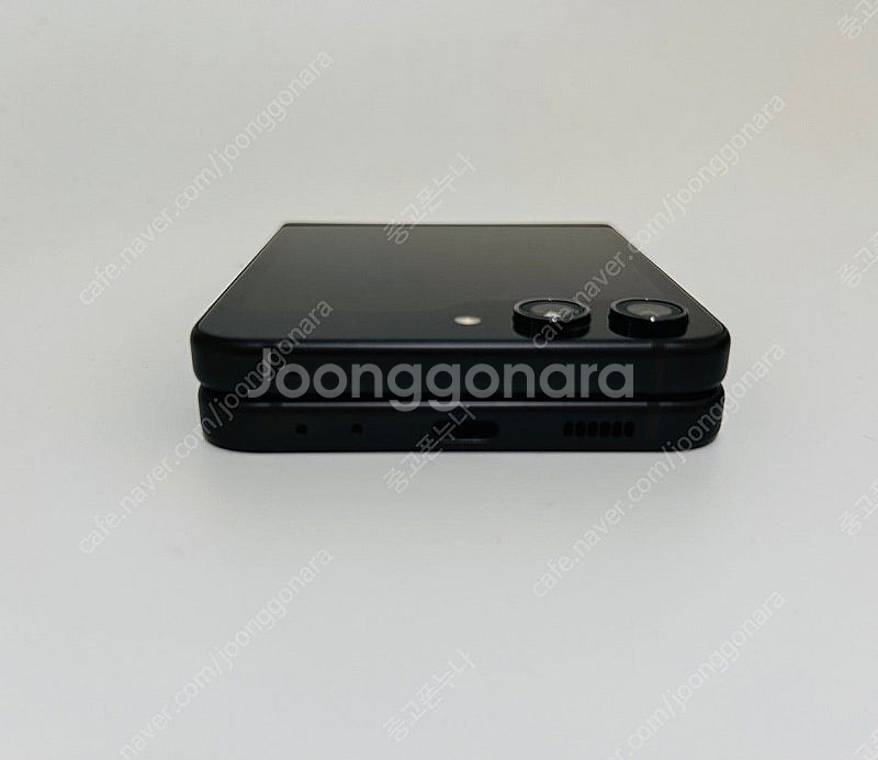 새폰급) 갤럭시 제트플립5 512gb 자급제 블루 중고...--2