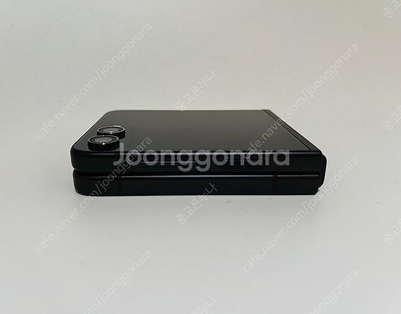 새폰급) 갤럭시 제트플립5 512gb 자급제 블루 중고...--3