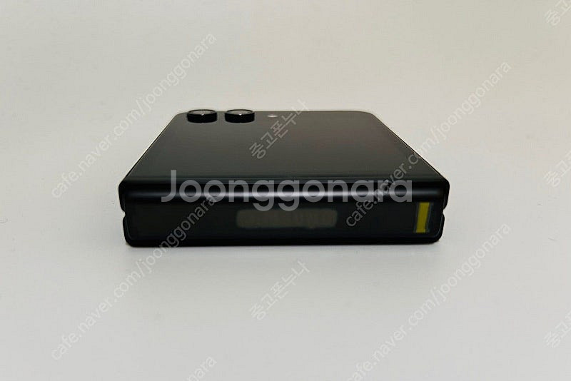새폰급) 갤럭시 제트플립5 512gb 자급제 블루 중고...--4