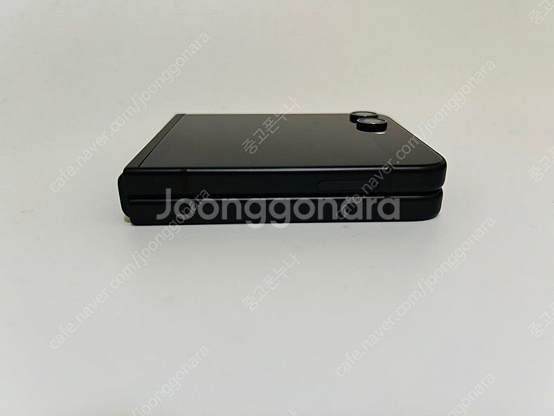 새폰급) 갤럭시 제트플립5 512gb 자급제 블루 중고...--5