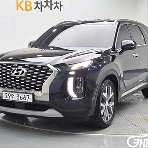 [현대]팰리세이드 디젤 2.2 4WD 프레스티지 (7인승) 2019 년 경유 중고 중고차 전액할부 중고차리스 중고차수출