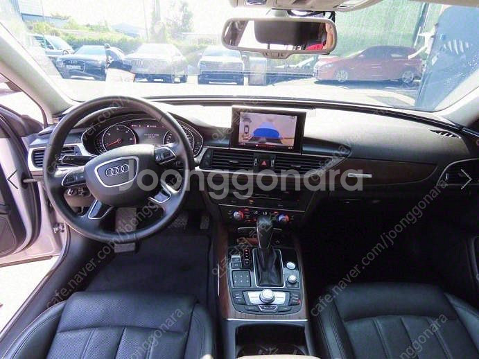 @16년식 A6(4세대) 35 TDI 콰트로 프리미엄 ...--8