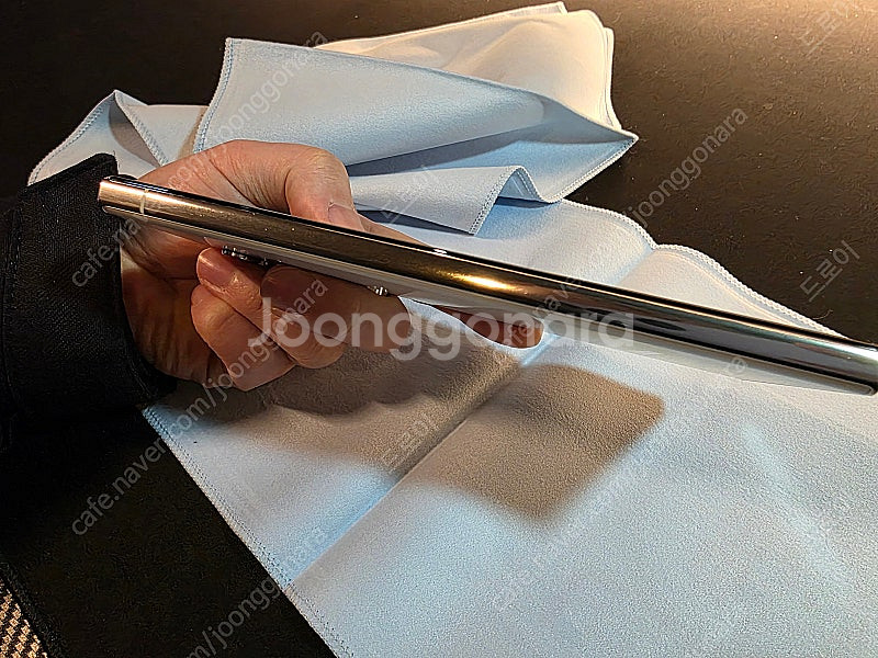 Kt 갤럭시 S23 울트라 512G 크림 화이트 공기계...--3