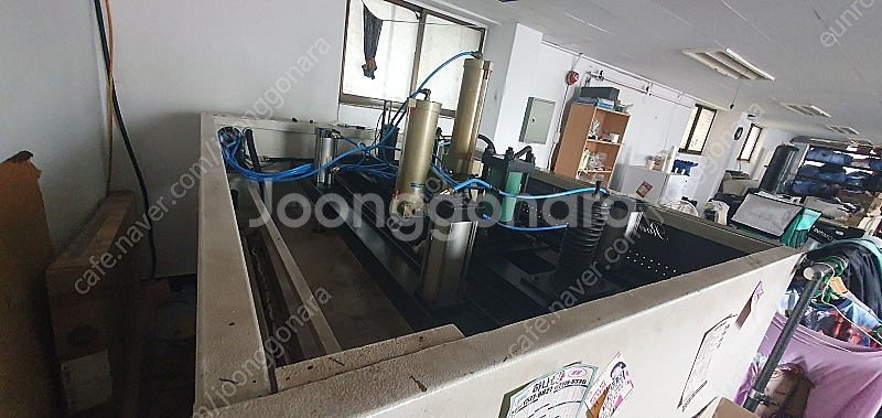 대형열프레스1200-1500열판프레스/핫프레스/팝니다--2