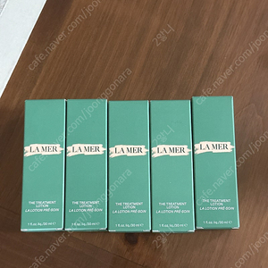 라메르 트리트먼트 로션 150ml