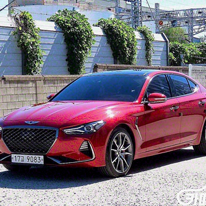 [제네시스]G70 3.3T 스포츠 AWD 슈프림 2018 년 중고차 전국☆최저가판매☆최고가매입☆