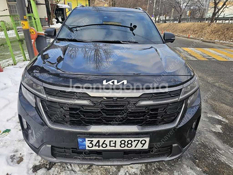 기아 더 뉴 셀토스 가솔린 16 터보 2WD 저렴하게 ...--1