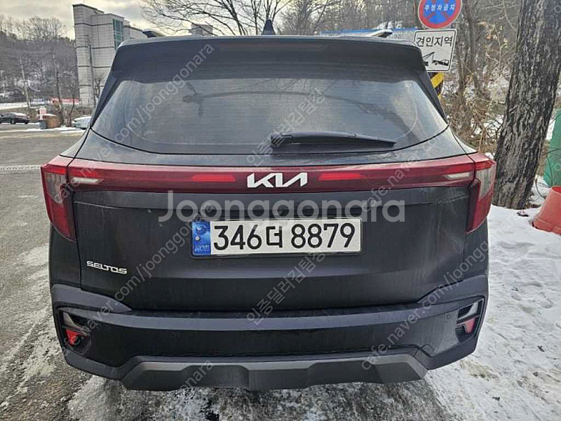 기아 더 뉴 셀토스 가솔린 16 터보 2WD 저렴하게 ...--4