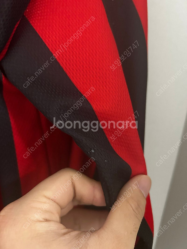 최종인하)96-97 ac밀란 긴팔--9