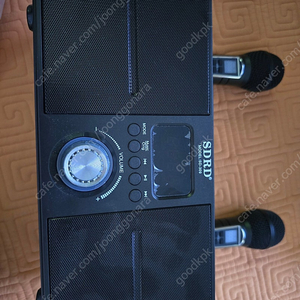 SDRD 309 노래방 기기