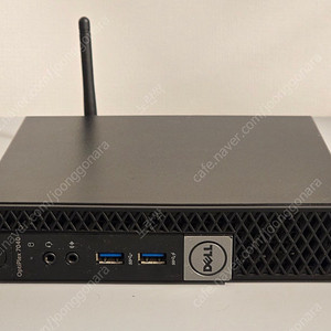 델 미니PC i3-6100T
