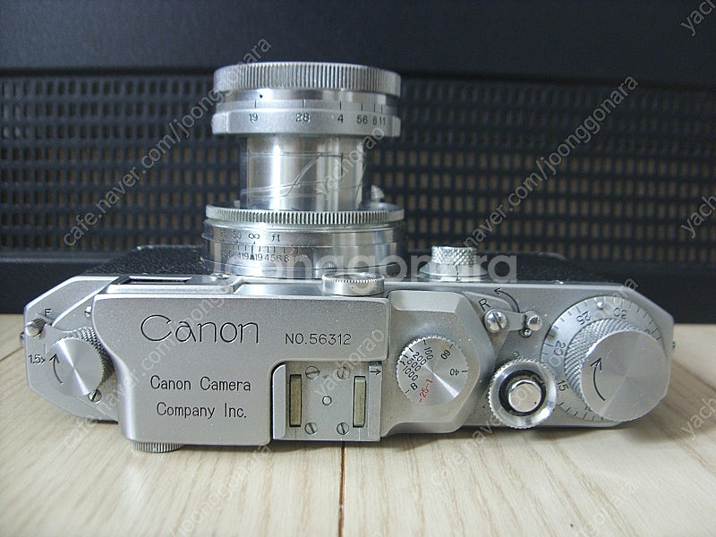 CANON III + CANON 50mm F1.9(침동...--6
