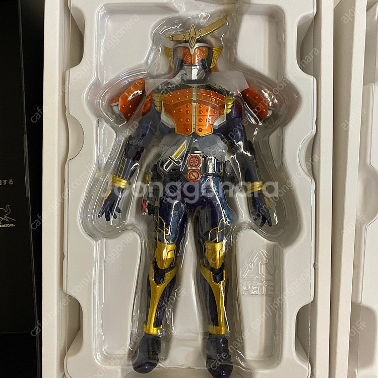 SHF 진골조제법 가면라이더 가이무/가면라이더 바론 일...--1