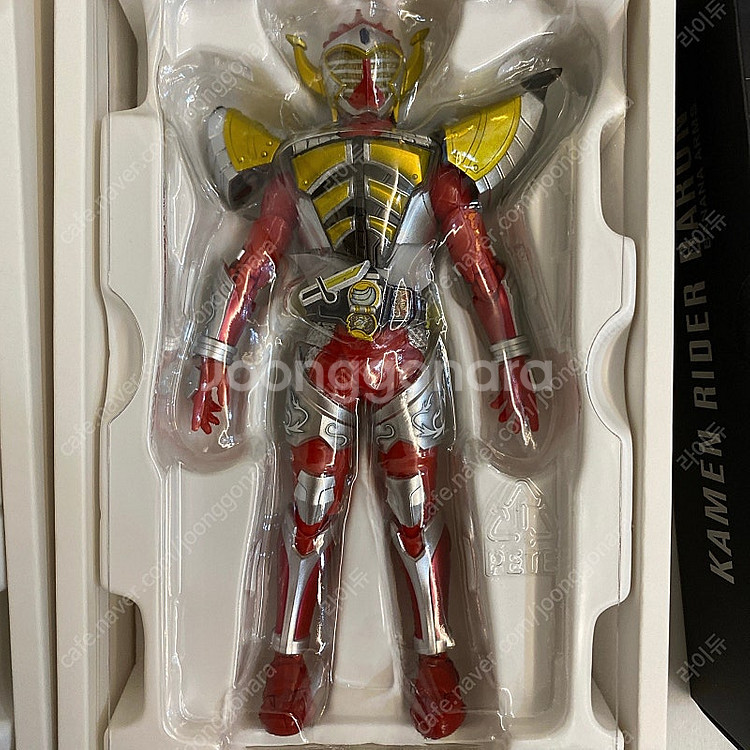SHF 진골조제법 가면라이더 가이무/가면라이더 바론 일...--2
