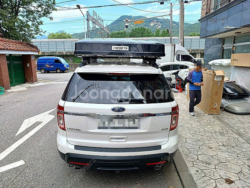 가성비 가로바.루프박스.루프탑텐트.어닝,자전거캐리어등 ...--5