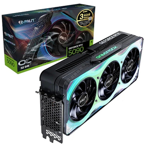 PALIT 지포스 RTX 5090 GAMEROCK D7 32GB 이엠텍 팝니다