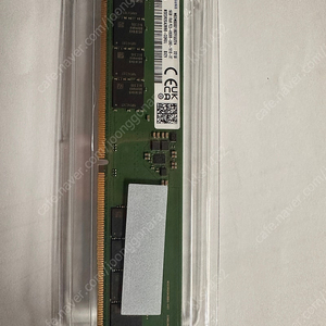 삼성 DDR5 16g 4개