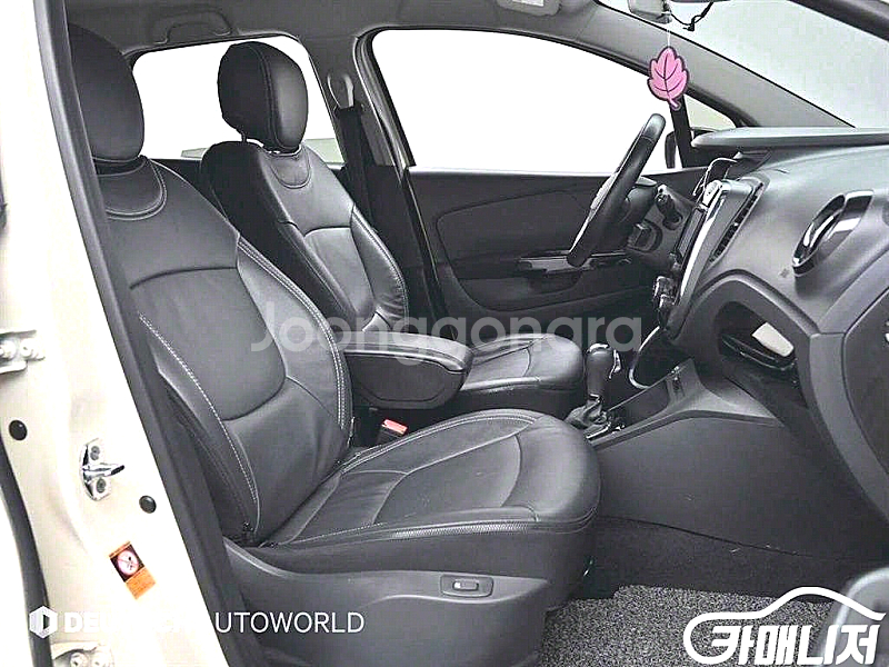 [르노코리아(삼성)]QM3 디젤 1.5 RE (5인승) 2015 년 중고차☆전액할부☆중고리스☆첫차☆--1