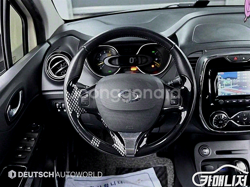 [르노코리아(삼성)]QM3 디젤 1.5 RE (5인승) 2015 년 중고차☆전액할부☆중고리스☆첫차☆--4