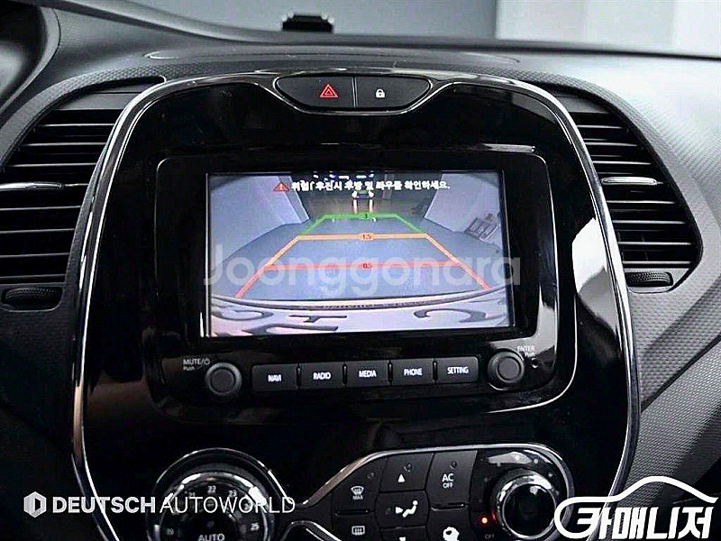 [르노코리아(삼성)]QM3 디젤 1.5 RE (5인승) 2015 년 중고차☆전액할부☆중고리스☆첫차☆--6