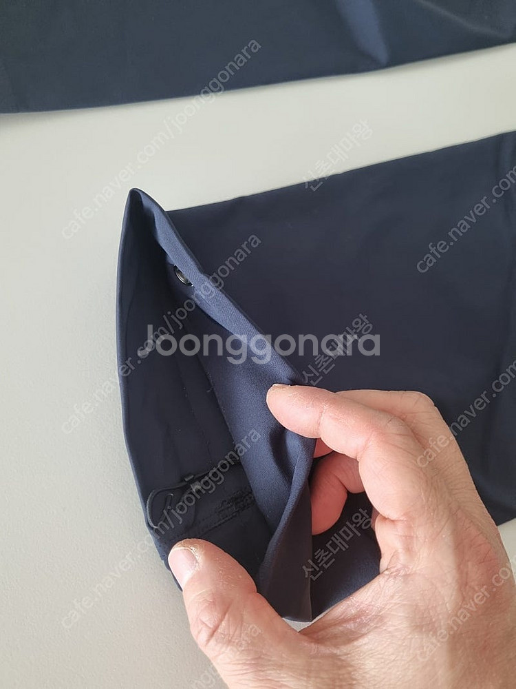 아크테릭스 감마 SL 여성 팬츠--1