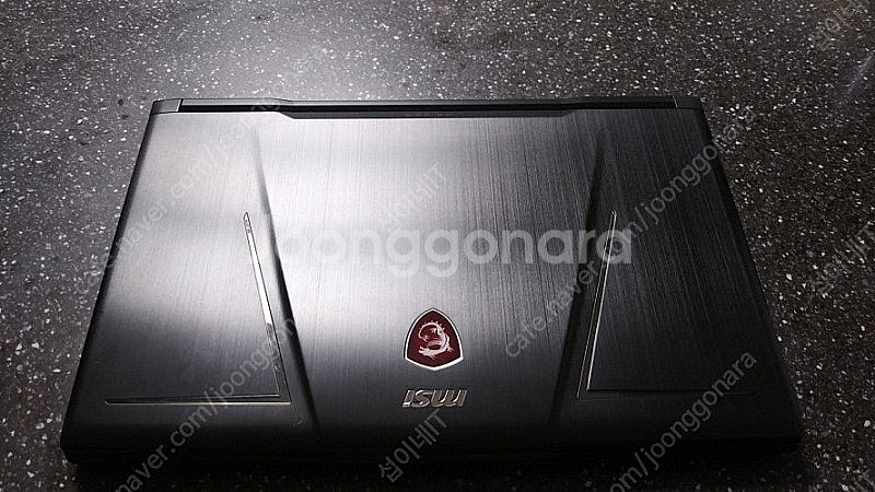 [판매]MSI GE73VR 8RE 고성능 17.3인치 ...--2