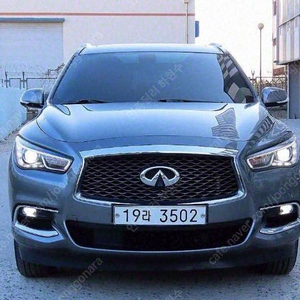 @17년식 QX60 3.5 AWD 전국최저가격저신용현금할부카드전액할부여유자금무사고