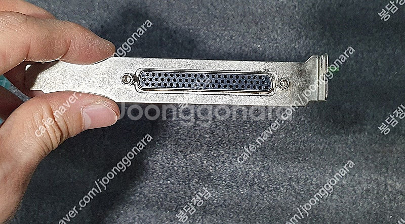 산업용 컨트롤 패널 모션 제어 카드 ADT-8948A1--1
