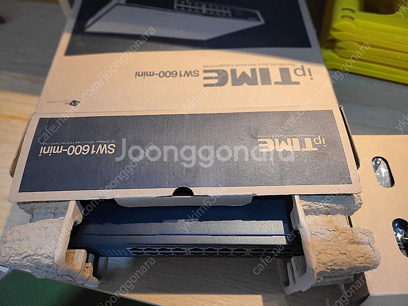 SW1600 mini 공유기 허브 스위치허브 판매 ip...--1