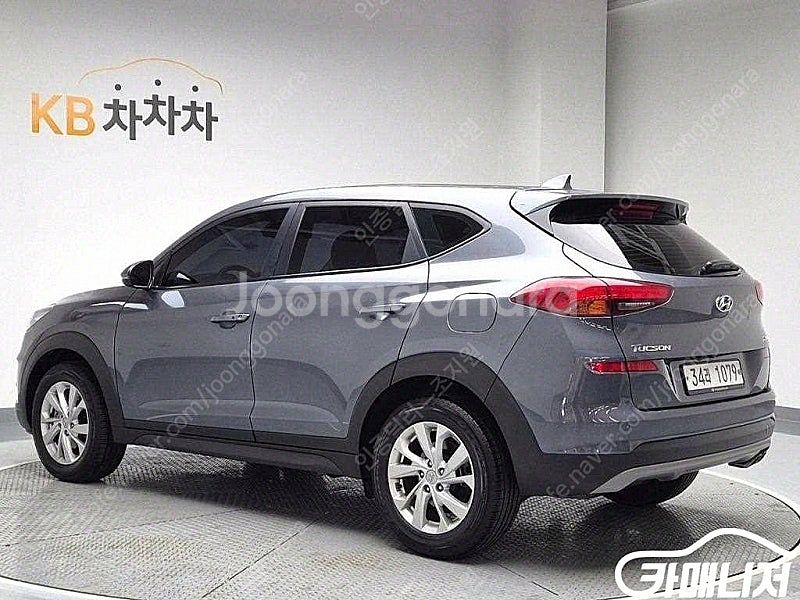 [현대]올뉴투싼 디젤 2.0 2WD 스마트 (5인승) ...--2