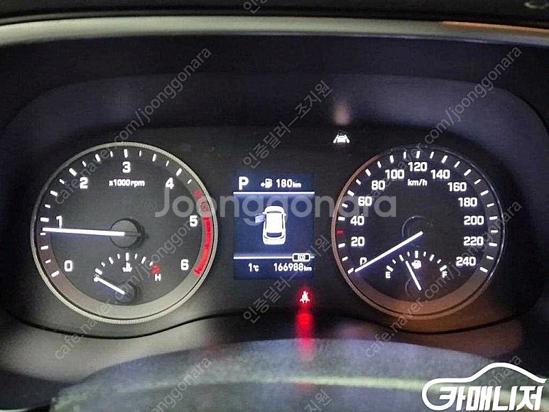 [현대]올뉴투싼 디젤 2.0 2WD 스마트 (5인승) ...--6