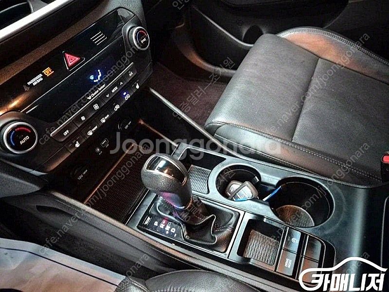 [현대]올뉴투싼 디젤 2.0 2WD 스마트 (5인승) ...--8