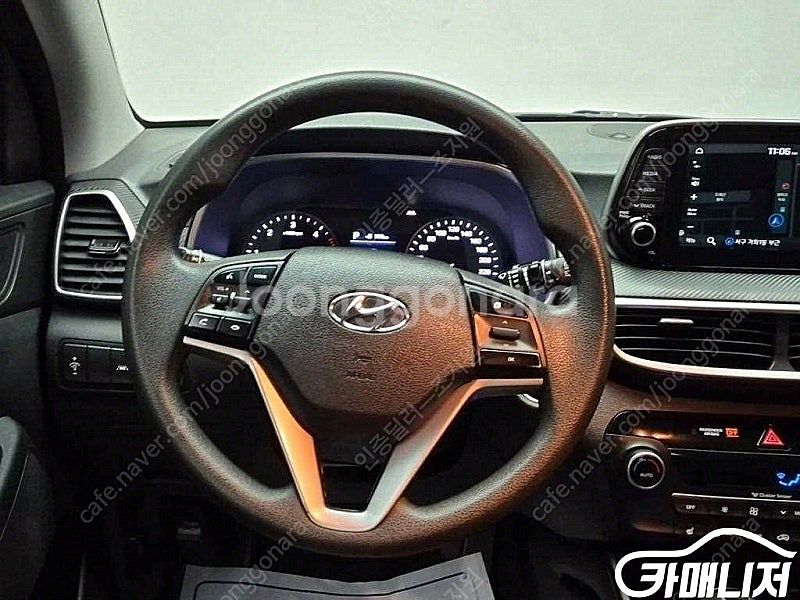 [현대]올뉴투싼 디젤 2.0 2WD 스마트 (5인승) ...--9