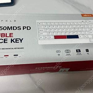 레오폴드 FC650MDS PD 판매합니다