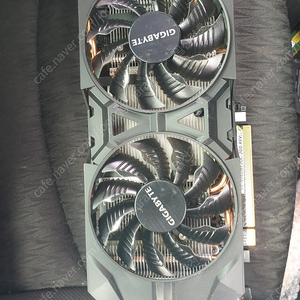 기가 gtx960 4g 그래픽 카드 팝니다