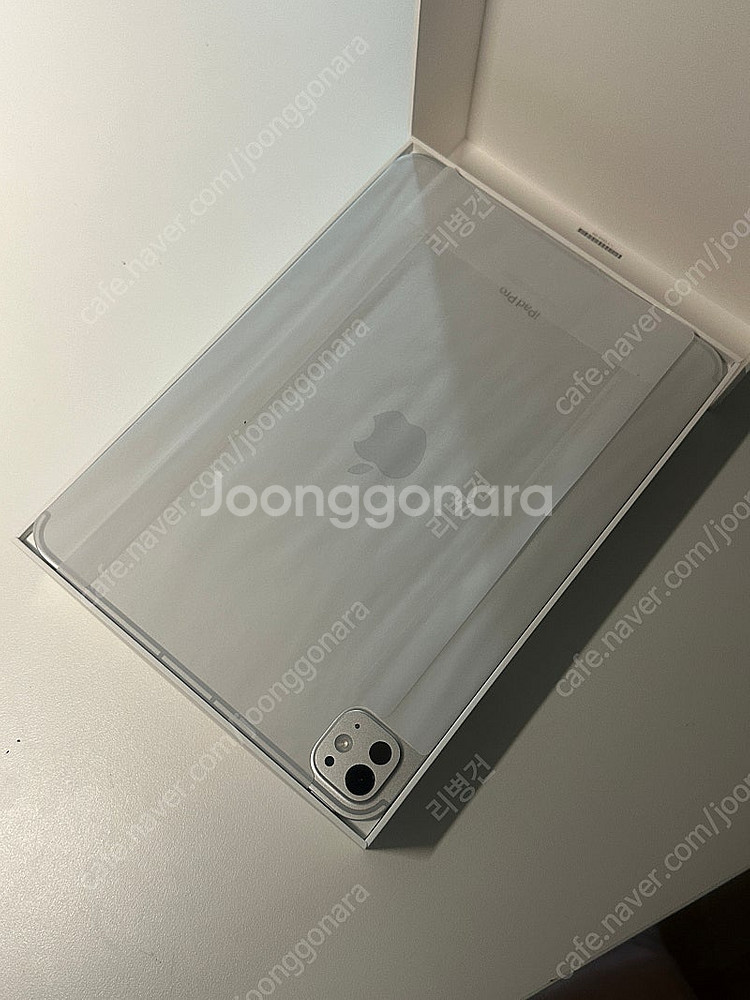애플 아이패드 프로 11 m4 256GB--1