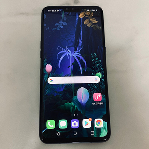 LG V50 블랙 128용량 아주깨끗 9만5천원 판매합니다