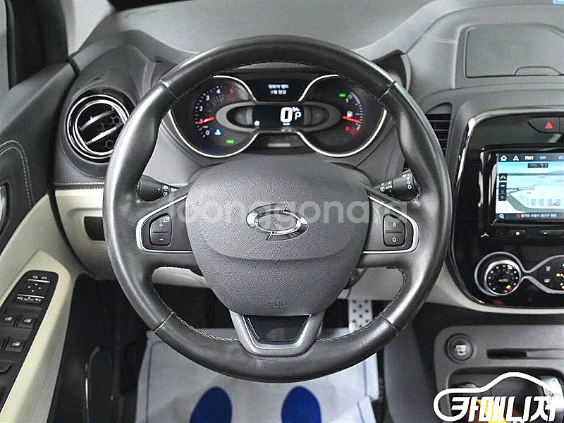 [르노코리아(삼성)]뉴QM3 디젤 1.5 RE 시그니처 2018 년 중고차☆전액할부☆중고리스☆첫차☆--4