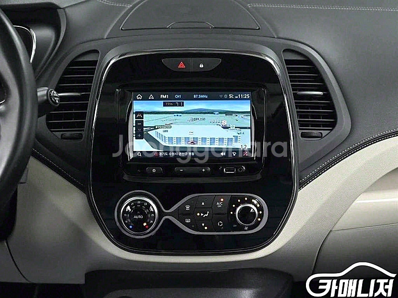 [르노코리아(삼성)]뉴QM3 디젤 1.5 RE 시그니처 2018 년 중고차☆전액할부☆중고리스☆첫차☆--5