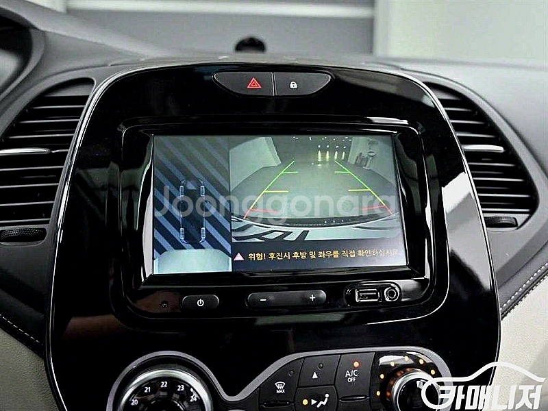 [르노코리아(삼성)]뉴QM3 디젤 1.5 RE 시그니처 2018 년 중고차☆전액할부☆중고리스☆첫차☆--6