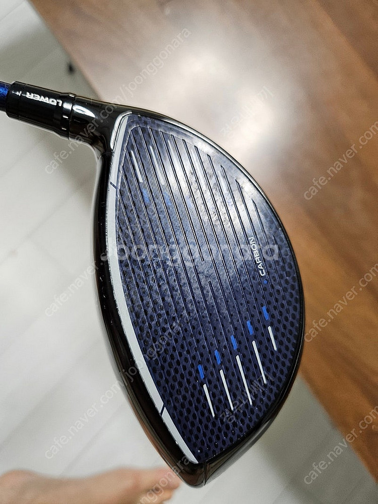 테일러메이드QI10 MAX 9도 벤투스 TR 6S--5