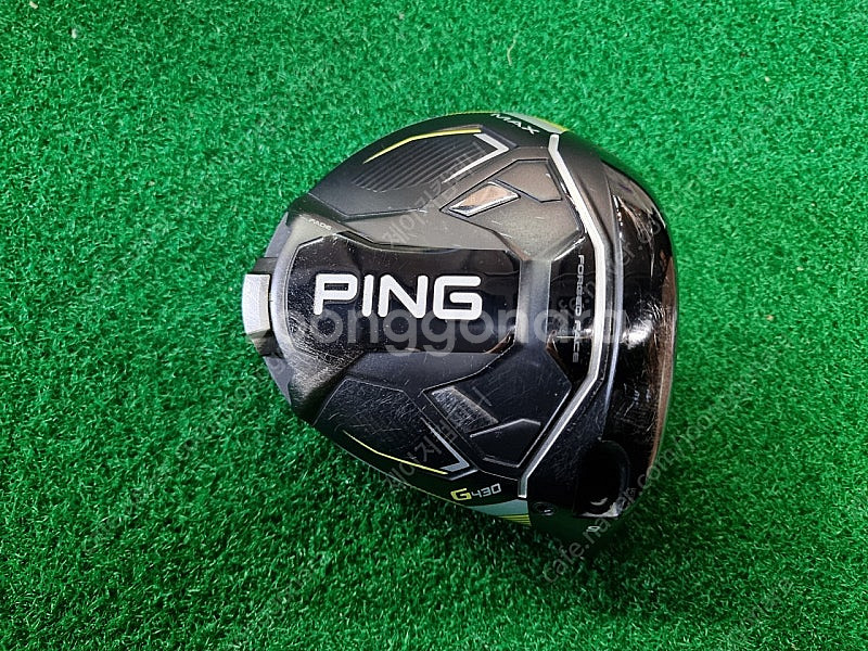 PING 핑 G430 MAX 드라이버 헤드--0