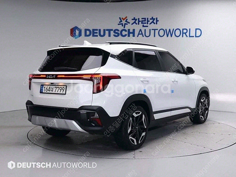 기아 더 뉴 셀토스 가솔린 16 터보 2WD 선착순 판...--1
