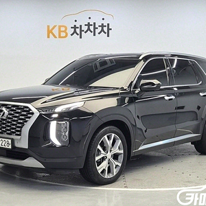 [현대]팰리세이드 디젤 2.2 4WD 프레스티지 (7인승) 2020 년 경유 중고 중고차 전액할부 중고차리스 중고차수출